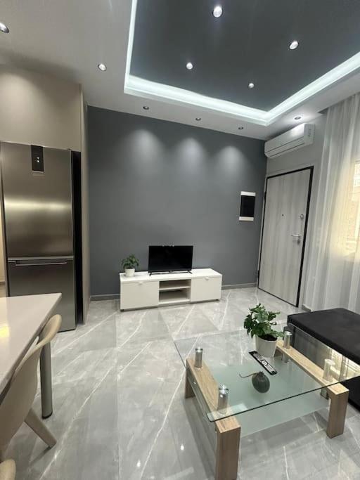 Luxury Apt 5Min To Metro Nikaia Пирей Экстерьер фото